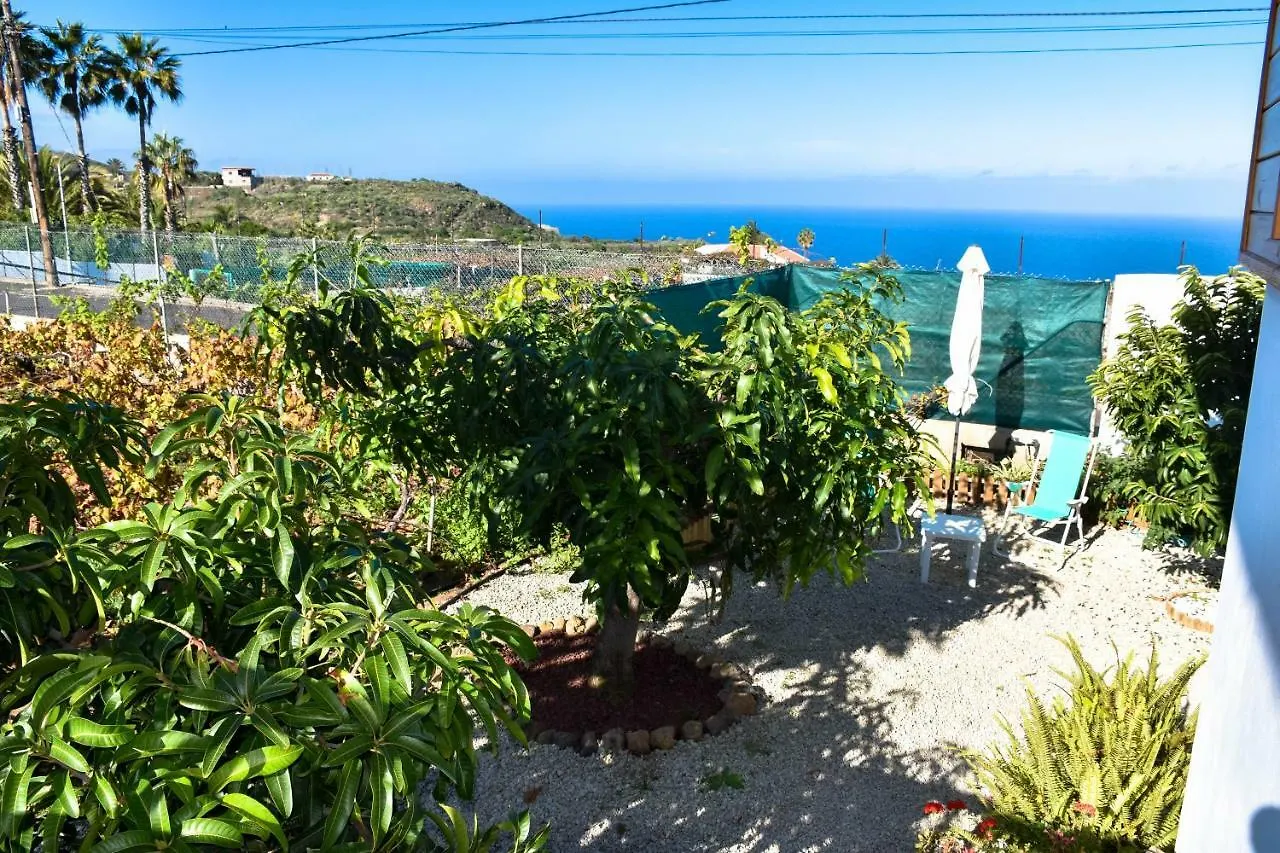 Chalet Las Vinas 2 Icod De Los Vinos 0*,