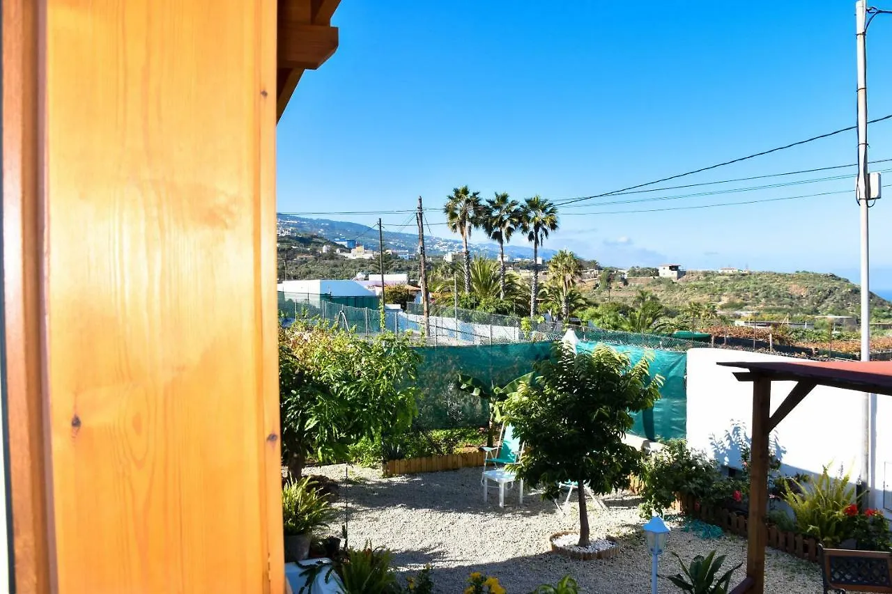 Chalet Las Vinas 2 Icod De Los Vinos Holiday home
