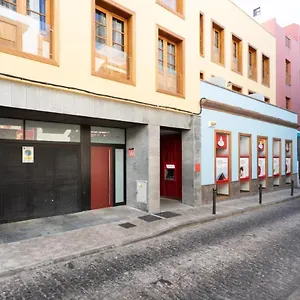 Piso En El Corazón De Icod De Vinos 101 Apartamento