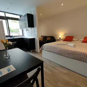 Sea Loft With A Huge Bed Icod De Los Vinos