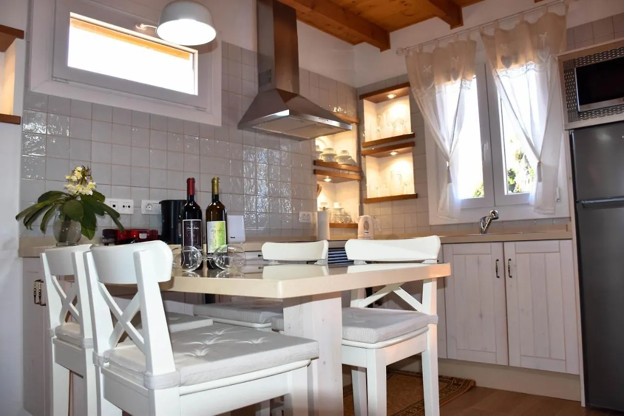 Dom wakacyjny Chalet Las Vinas 2 Icod De Los Vinos