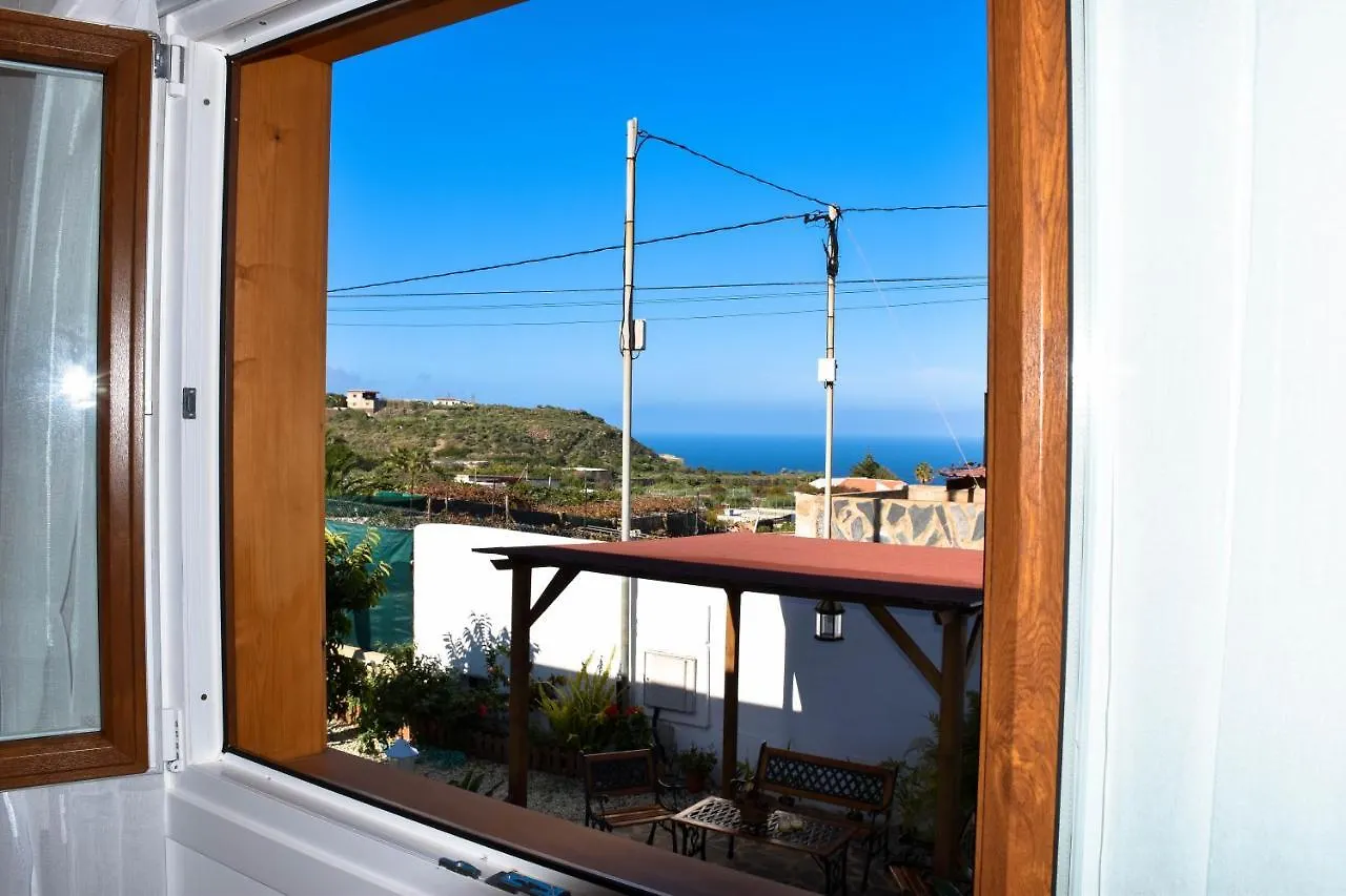 Chalet Las Vinas 2 Icod De Los Vinos Dom wakacyjny