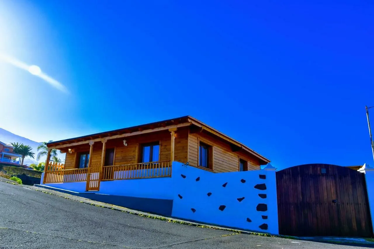 Chalet Las Vinas 2 伊科德·德·洛斯·维诺斯 度假居