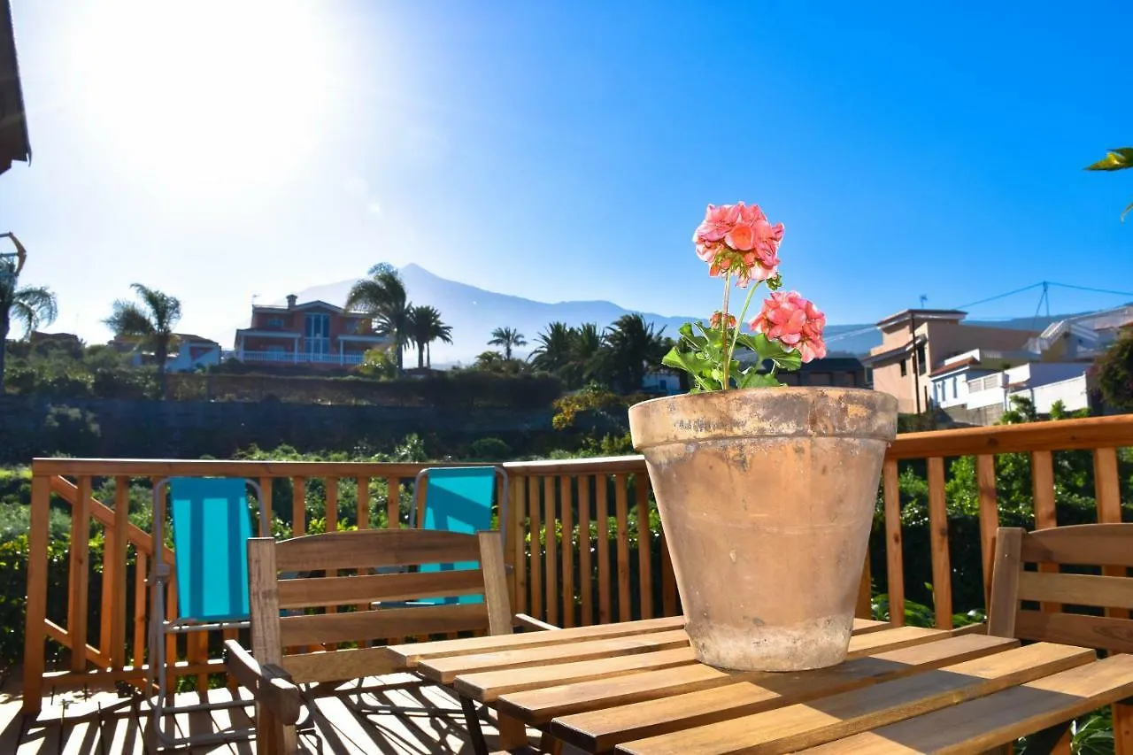 Chalet Las Vinas 2 伊科德·德·洛斯·维诺斯