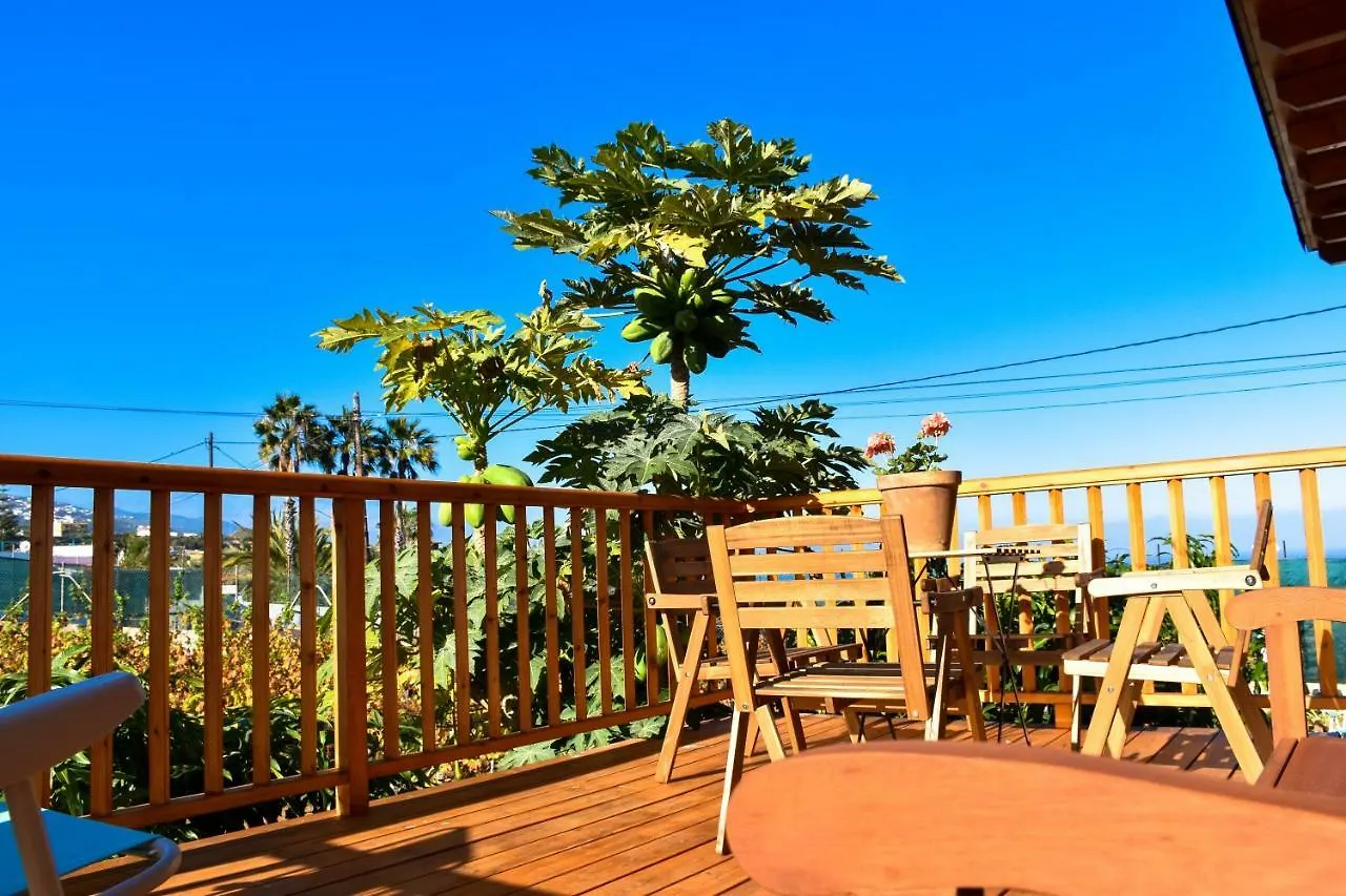 Chalet Las Vinas 2 伊科德·德·洛斯·维诺斯 0*,
