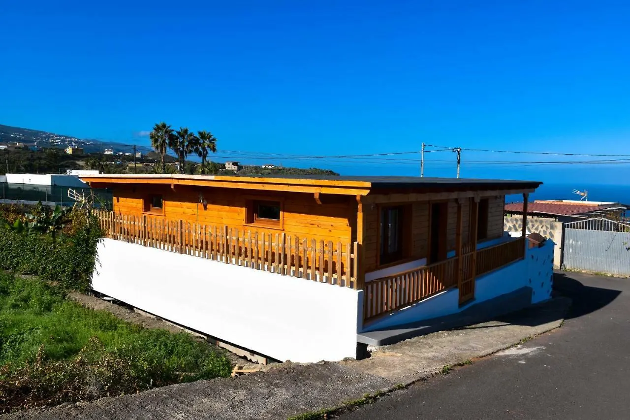 Chalet Las Vinas 2 伊科德·德·洛斯·维诺斯 度假居