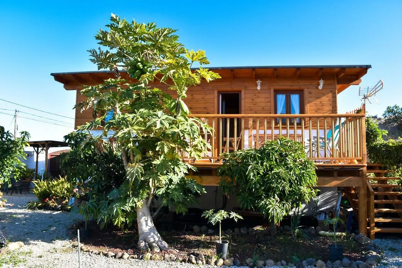 Chalet Las Vinas 2 伊科德·德·洛斯·维诺斯