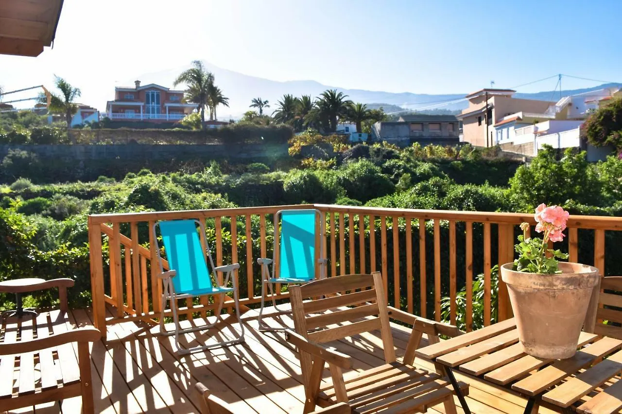 Chalet Las Vinas 2 伊科德·德·洛斯·维诺斯 度假居