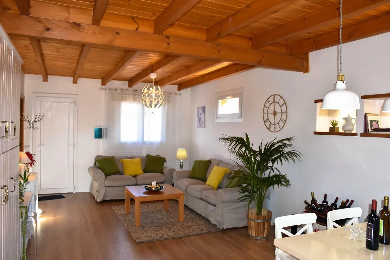 度假居 Chalet Las Vinas 2 伊科德·德·洛斯·维诺斯