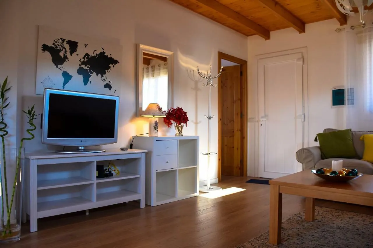 Chalet Las Vinas 2 伊科德·德·洛斯·维诺斯 0*,