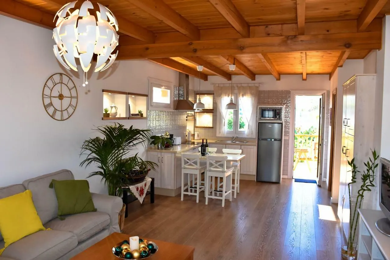 度假居 Chalet Las Vinas 2 伊科德·德·洛斯·维诺斯