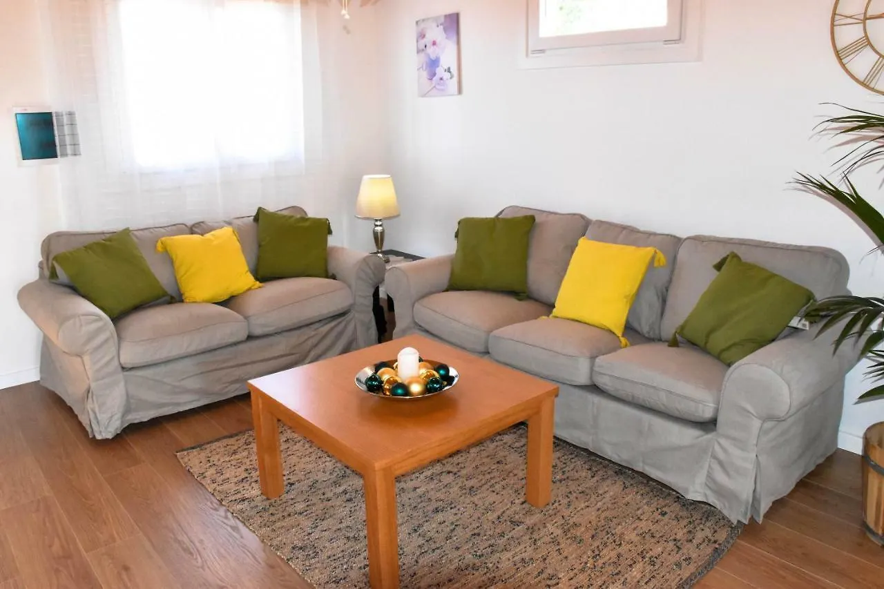 Chalet Las Vinas 2 伊科德·德·洛斯·维诺斯 0*,  西班牙