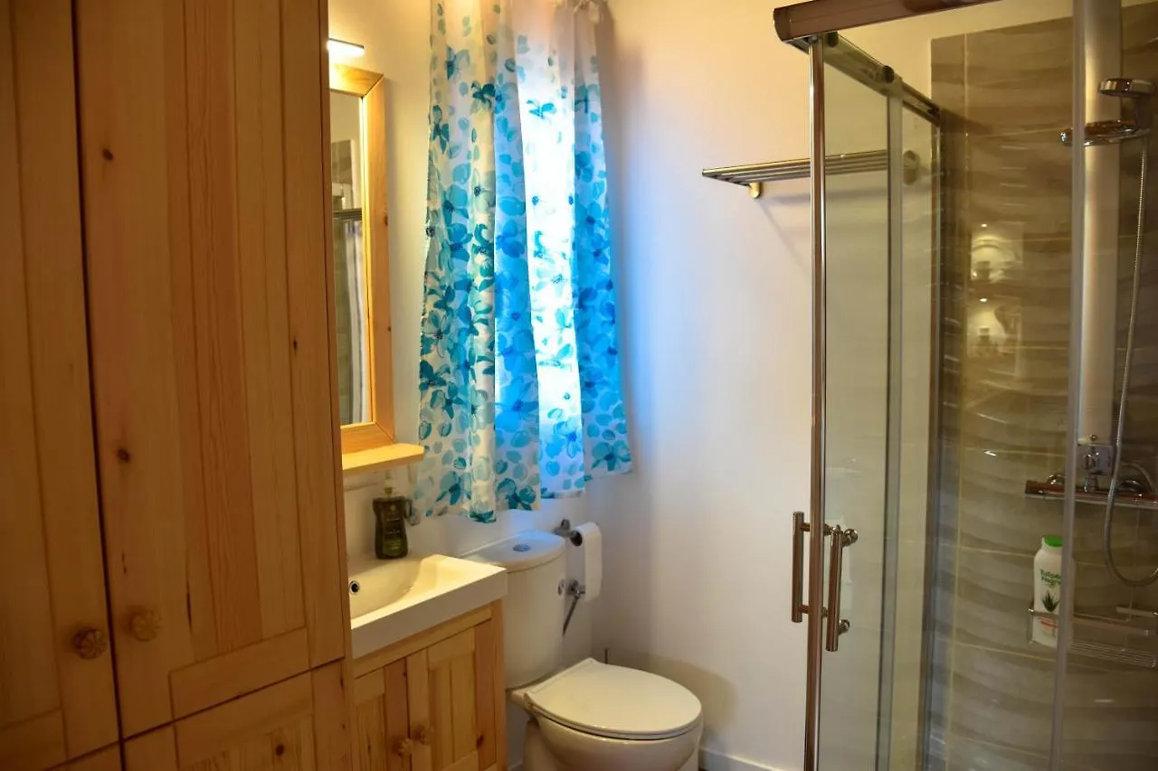 Chalet Las Vinas 2 伊科德·德·洛斯·维诺斯 度假居