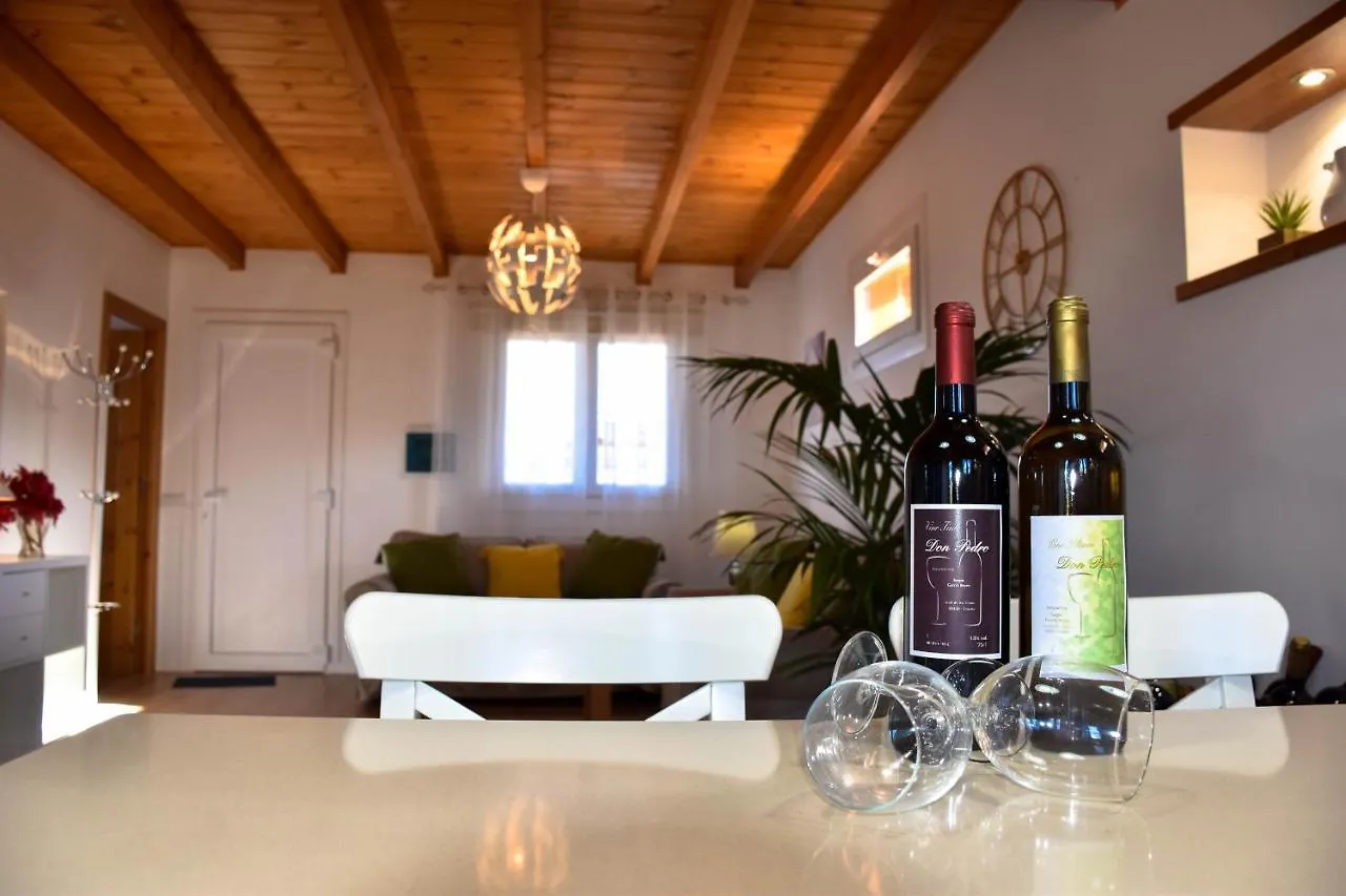 Chalet Las Vinas 2 伊科德·德·洛斯·维诺斯
