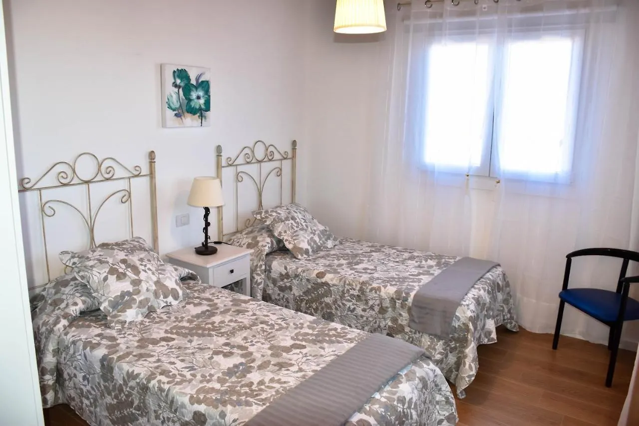 Chalet Las Vinas 2 伊科德·德·洛斯·维诺斯 度假居